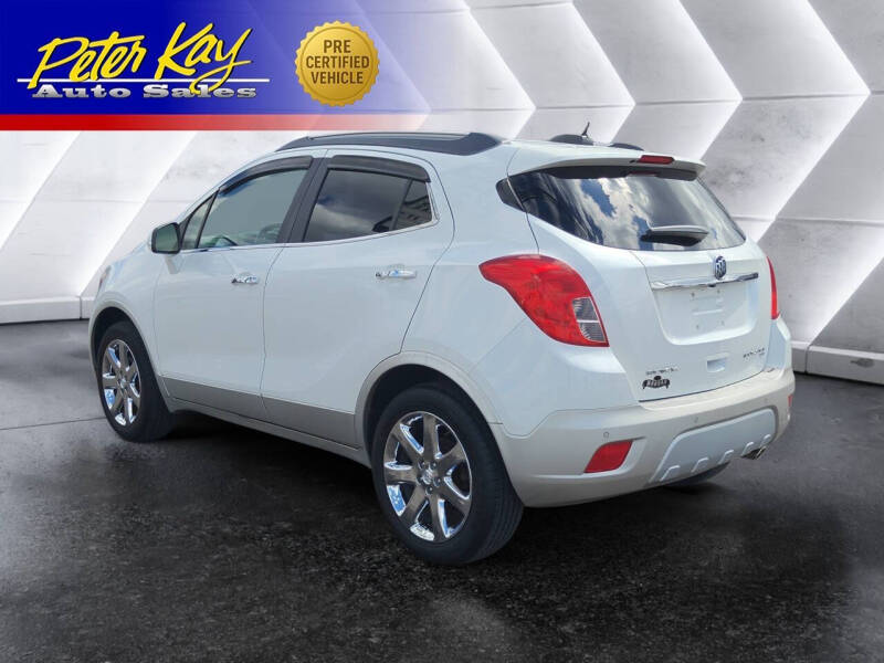 2016 Buick Encore Premium