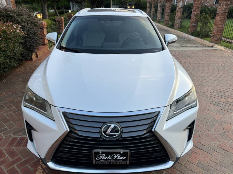 2016 Lexus RX 350