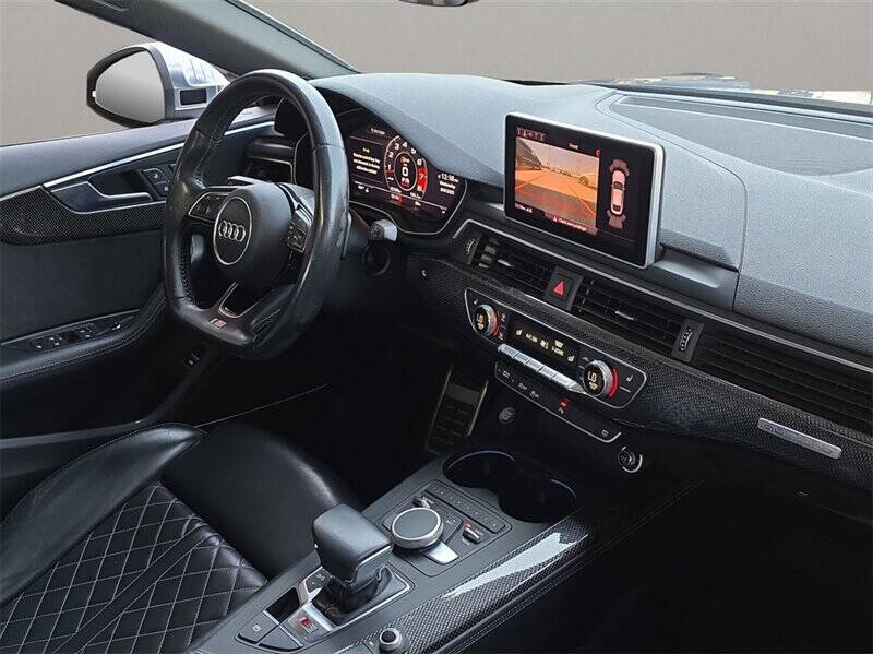 2018 Audi S5 Sportback 3.0T quattro Prestige