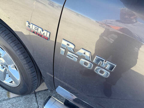2016 RAM 1500 Lone Star