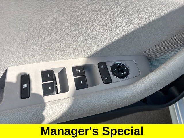 2019 Hyundai Sonata Eco