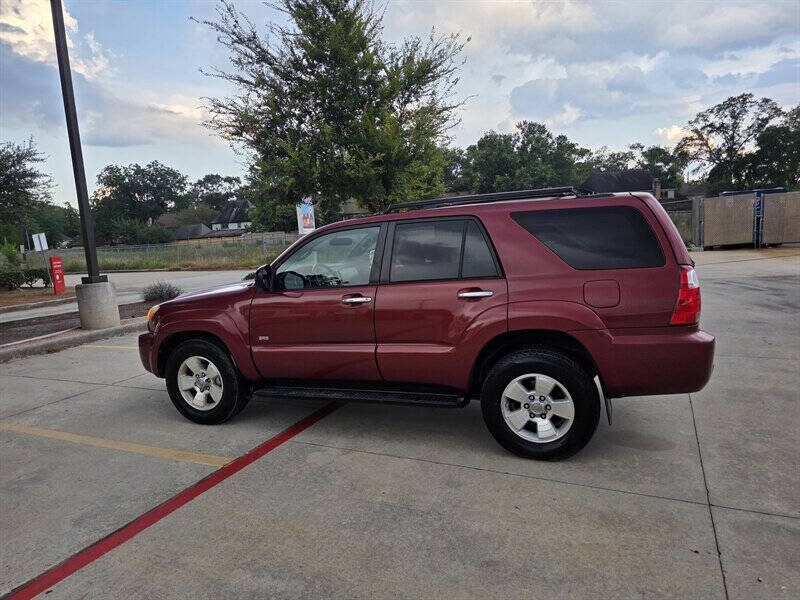 2006 Toyota 4Runner SR5