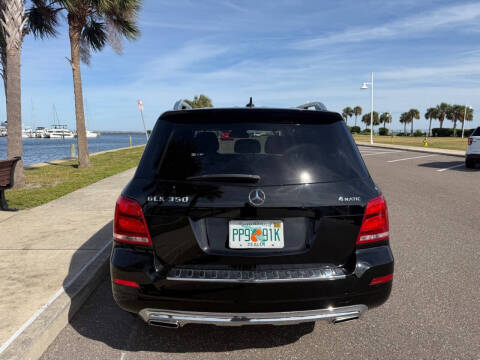 2014 Mercedes-Benz GLK GLK 350 4MATIC