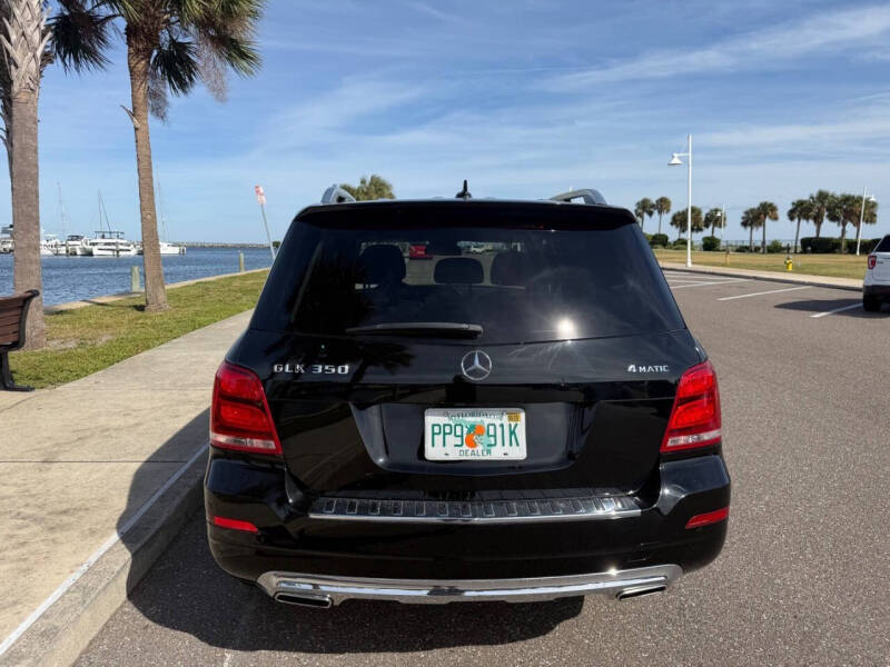 2014 Mercedes-Benz GLK GLK 350 4MATIC