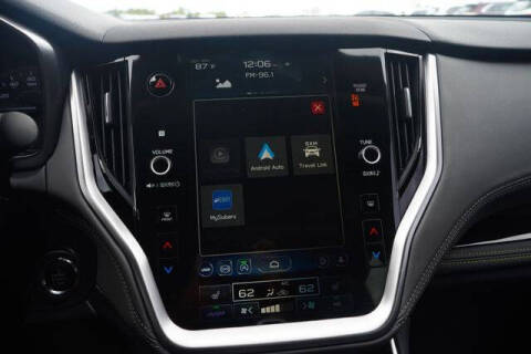 2023 Subaru Outback Onyx Edition XT