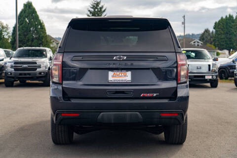 2023 Chevrolet Tahoe RST