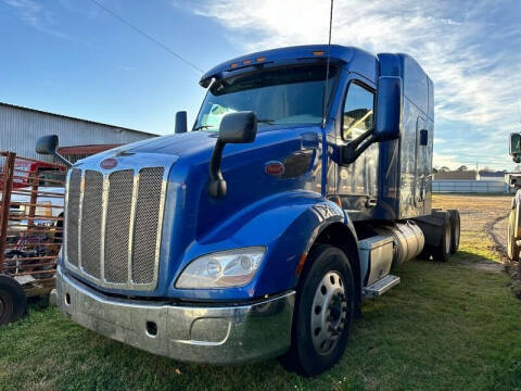 2018 Peterbilt 579