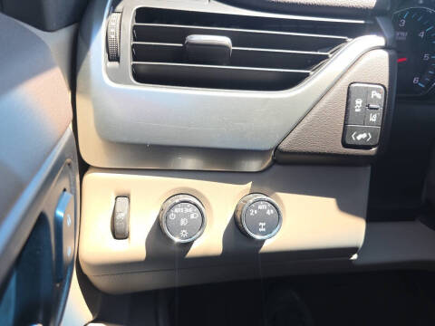 2015 Chevrolet Suburban LTZ
