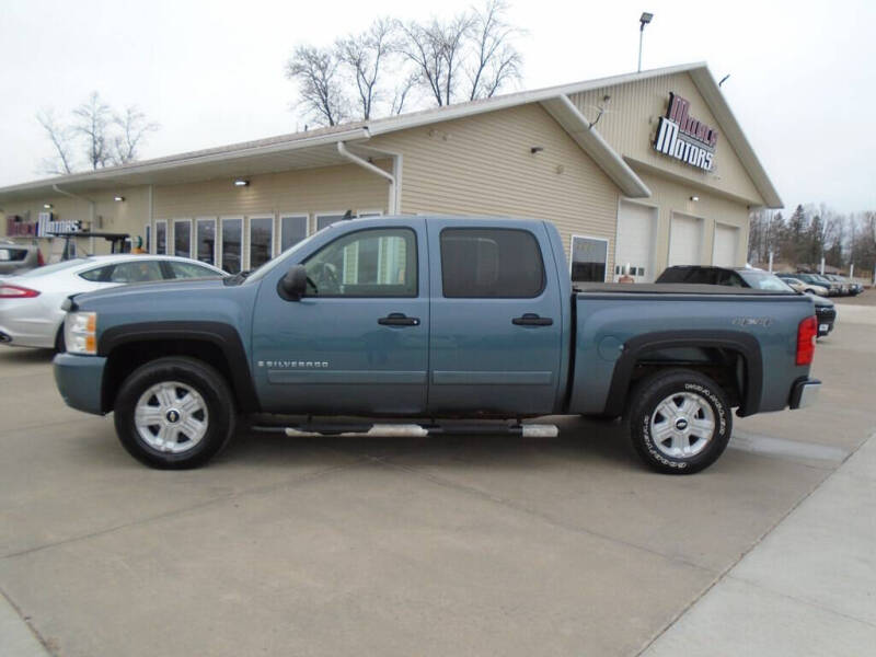 2007 Chevrolet Silverado 1500 LT1