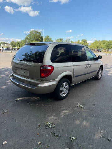 2007 Dodge Caravan SXT