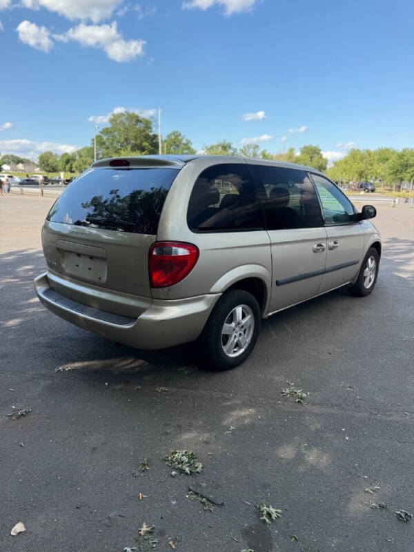 2007 Dodge Caravan SXT