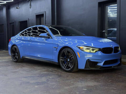 2018 BMW M4
