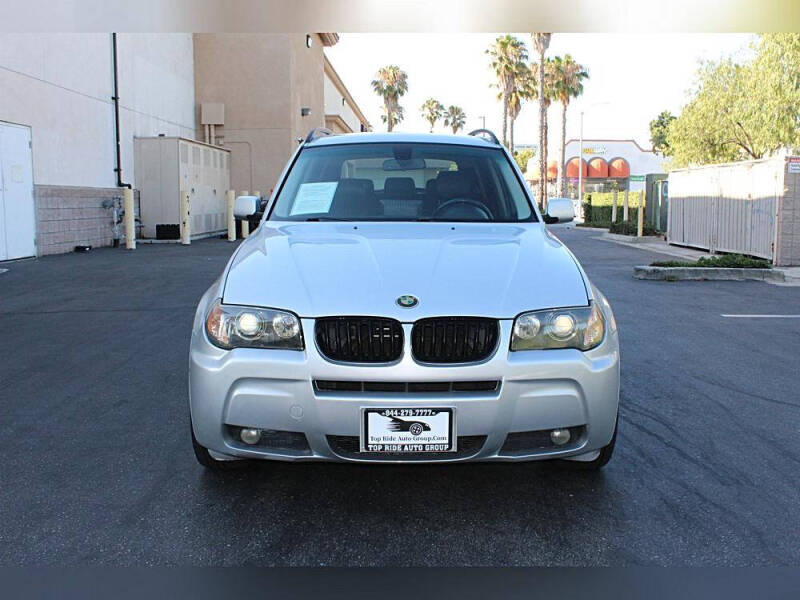 2006 BMW X3 3.0i
