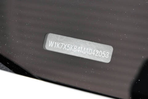 2021 Mercedes-Benz AMG GT 43