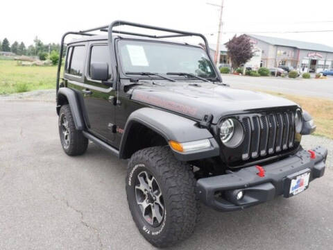 2020 Jeep Wrangler for sale at Karmart in Burlington WA