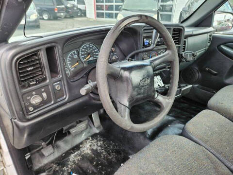 2000 Chevrolet Silverado 1500