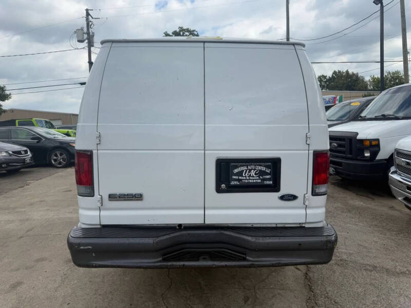2007 Ford E-Series E-250