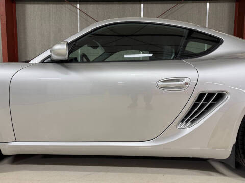 2007 Porsche Cayman S