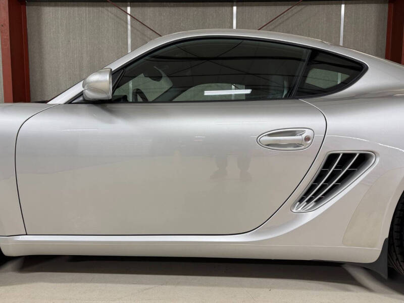 2007 Porsche Cayman S