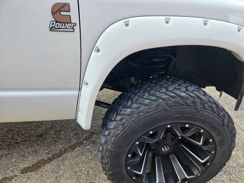 2007 Dodge Ram 3500 SLT