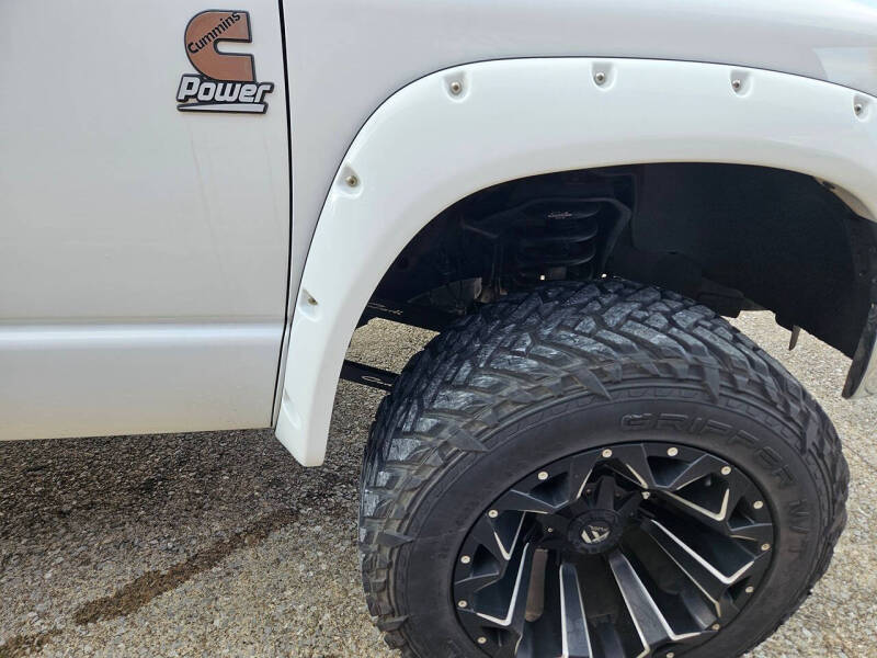 2007 Dodge Ram 3500 SLT