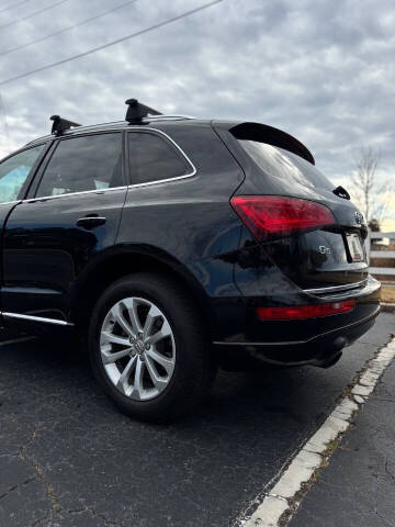 2017 Audi Q5 2.0T quattro Premium