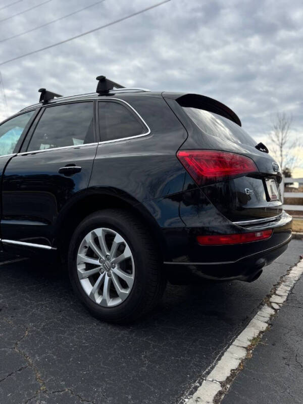 2017 Audi Q5 2.0T quattro Premium