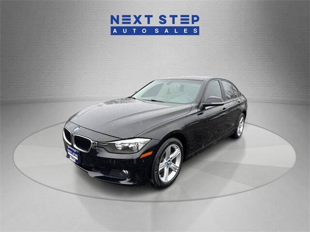 2015 BMW 3 Series for sale at Next Step Auto Sales LLC in Kirtland, OH