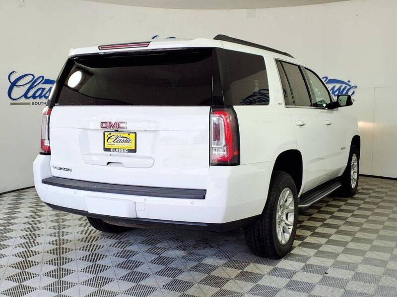 2016 GMC Yukon SLT