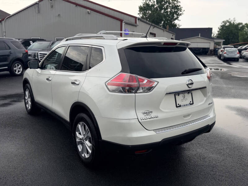 2015 Nissan Rogue SV