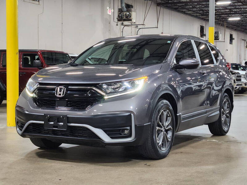 2020 Honda CR-V EX