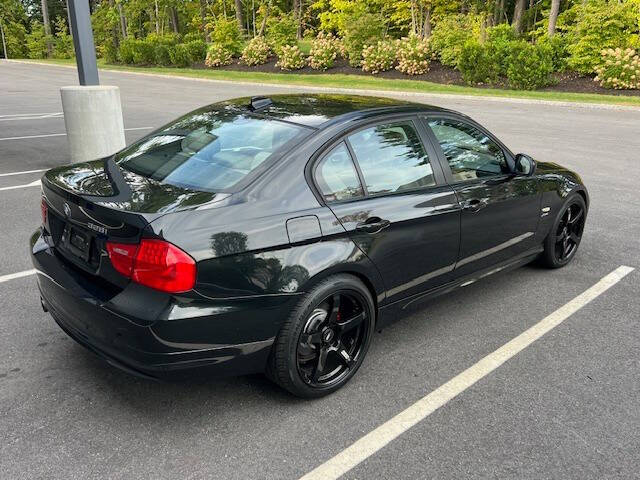 2011 BMW 3 Series 328i xDrive