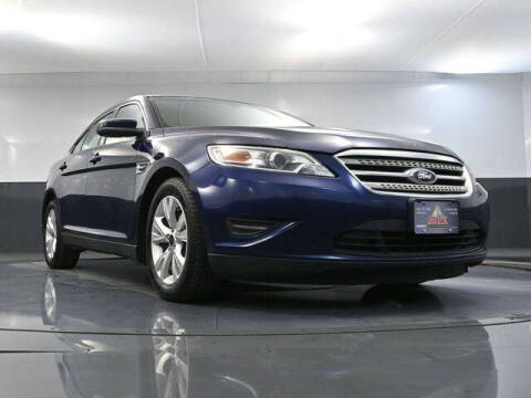 2011 Ford Taurus SEL