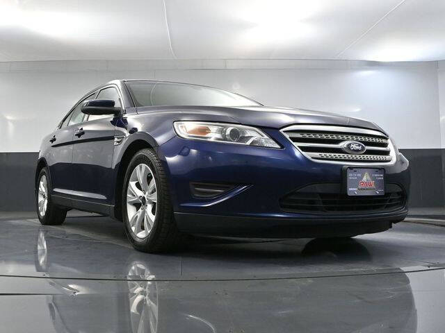 2011 Ford Taurus SEL