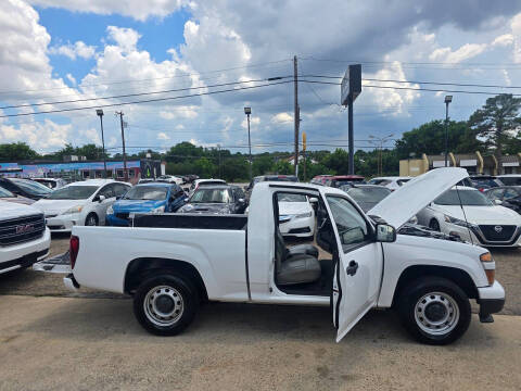 2012 Chevrolet Colorado Work Truck