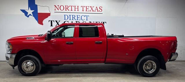 2023 RAM 3500 Tradesman