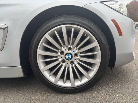 2014 BMW 4 Series 428i xDrive