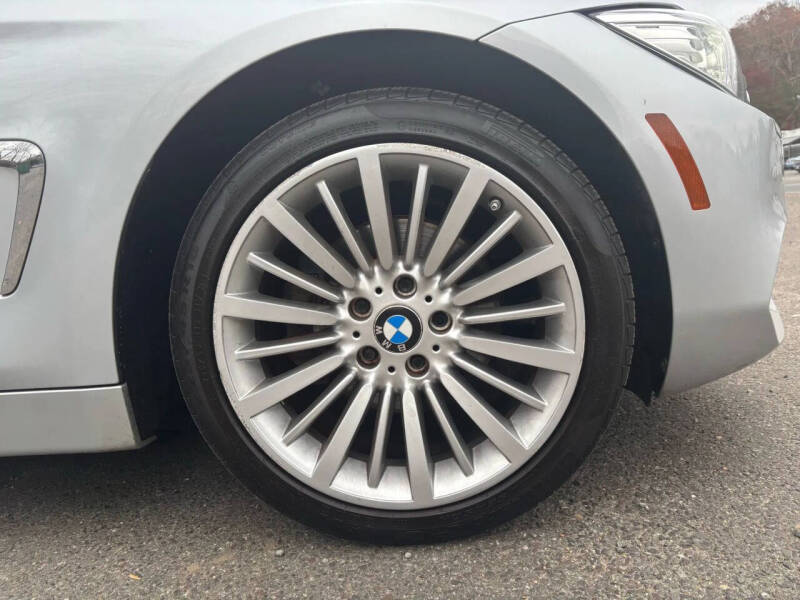 2014 BMW 4 Series 428i xDrive