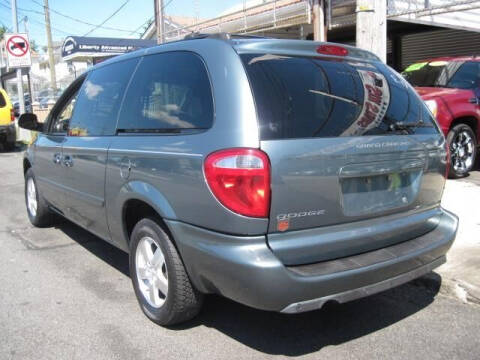 2006 Dodge Grand Caravan SXT
