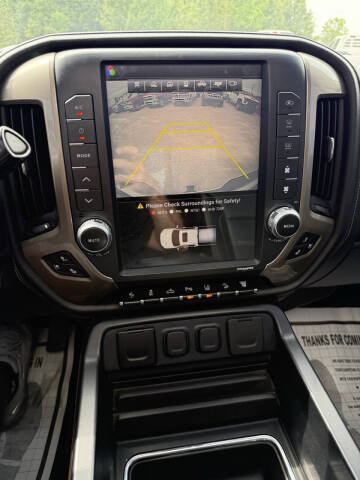 2019 GMC Sierra 2500HD Denali