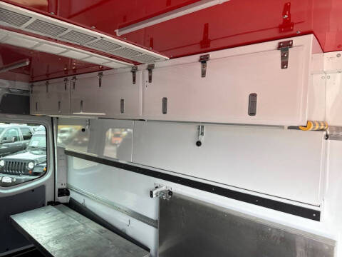 2012 Freightliner Sprinter 3500