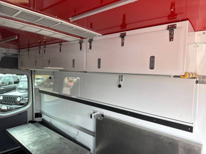 2012 Freightliner Sprinter 3500