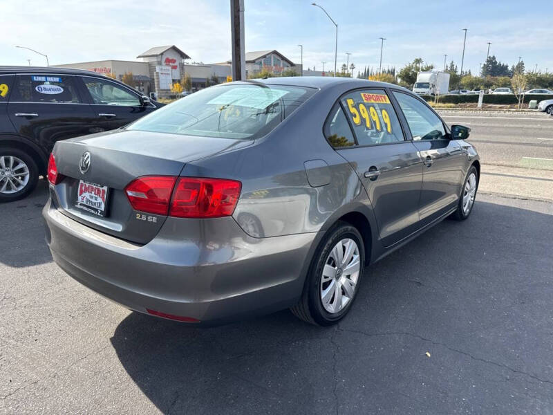 2011 Volkswagen Jetta