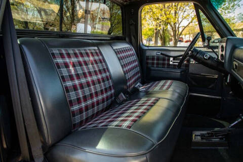 1985 Chevrolet C/K 10 Series