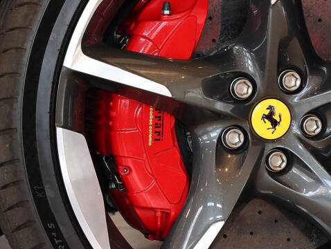 2024 Ferrari Purosangue