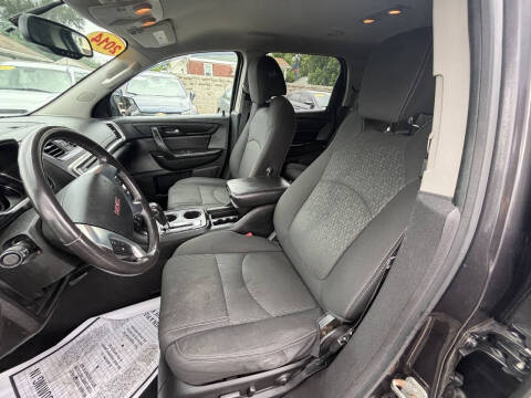2014 GMC Acadia SLE-2