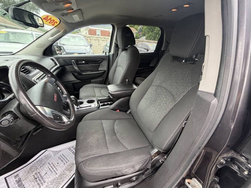 2014 GMC Acadia SLE-2