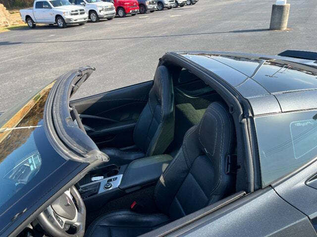 2017 Chevrolet Corvette 20