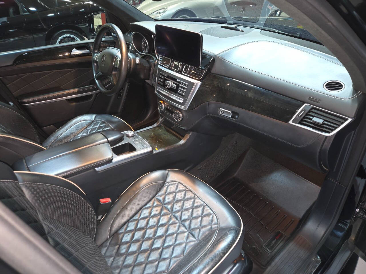 2015 Mercedes-Benz GL-Class 53