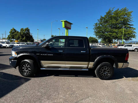 2011 RAM 1500